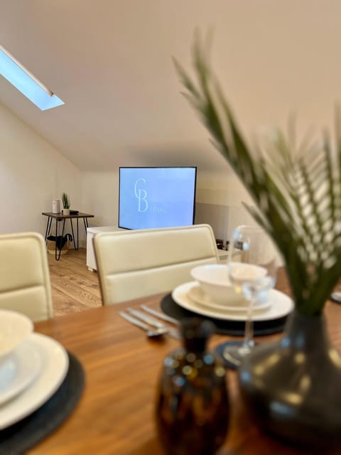 Central duplex Apt in Leamington Spa Apartment in Royal Leamington Spa