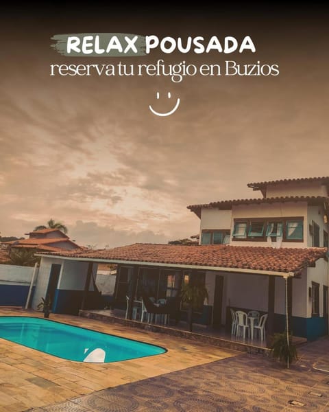 Guesthouse Búzios Relax Bed and Breakfast in Armacao dos Buzios