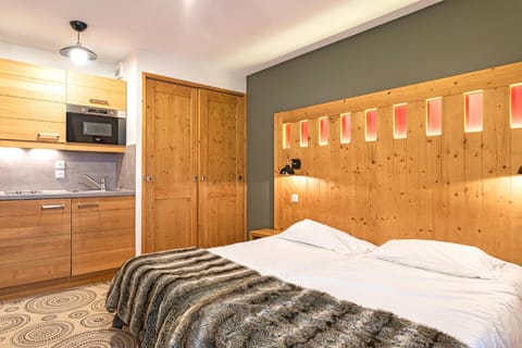 Bed, furniture
