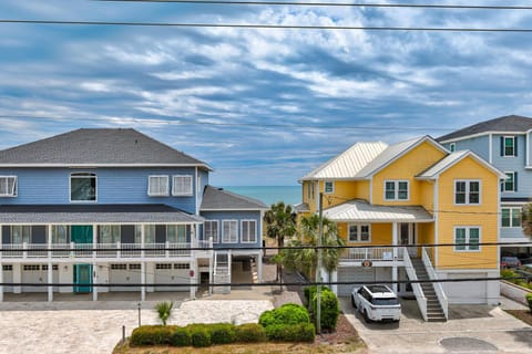 The Pelican House in Carolina Beach