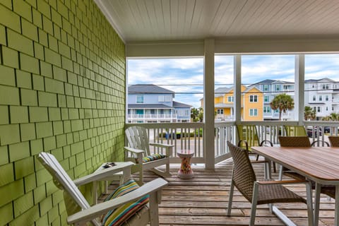 The Pelican House in Carolina Beach