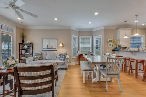 The Pelican House in Carolina Beach