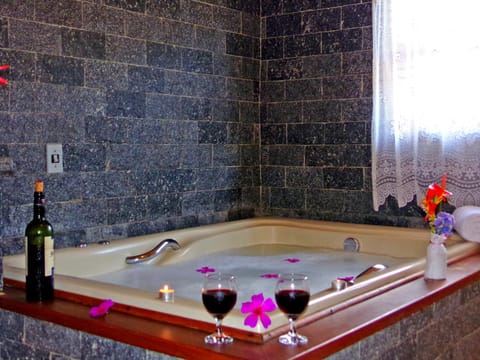 Pousada Canário Da Terra Inn in Visconde de Mauá