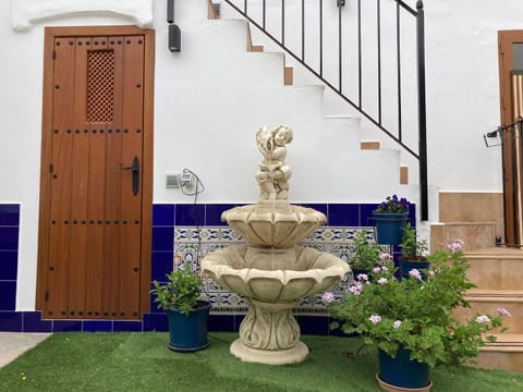 Patio, furniture