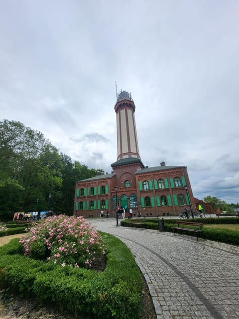 Bałtycki Bursztyn Apartment in West Pomeranian Voivodeship, Poland