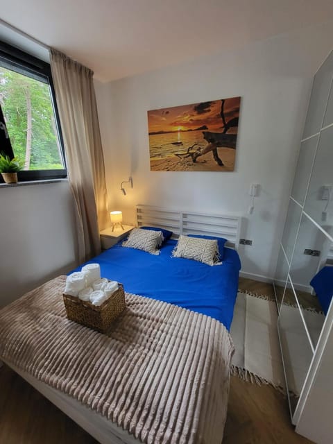 Bałtycki Bursztyn Apartment in West Pomeranian Voivodeship, Poland