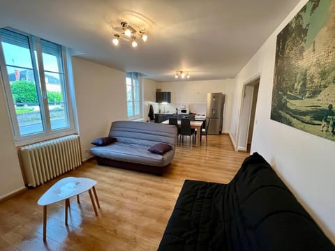 PERLE RARE centre-ville Apartment in Paray-le-Monial