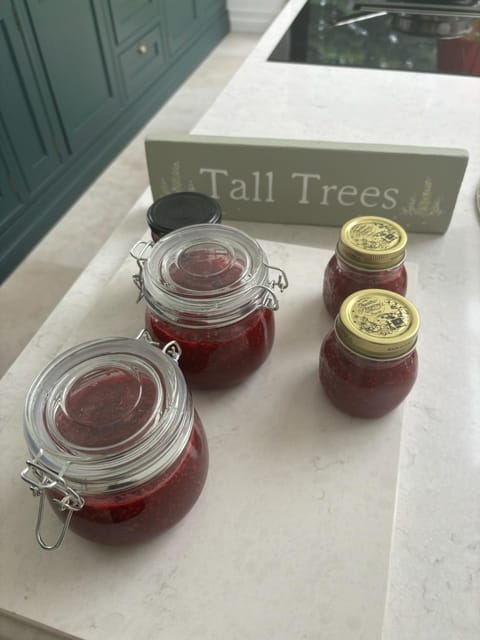 Tall trees Vacation rental in Northern Ireland