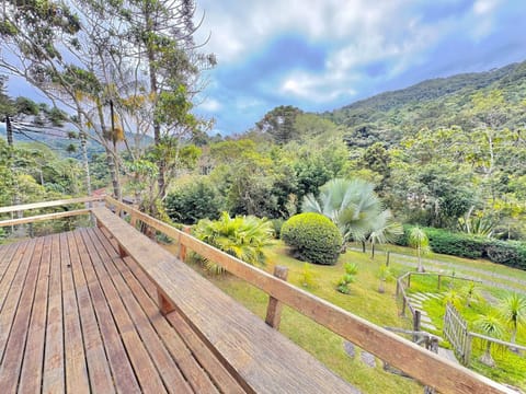 Casa com vista para as montanhas House in Nova Friburgo