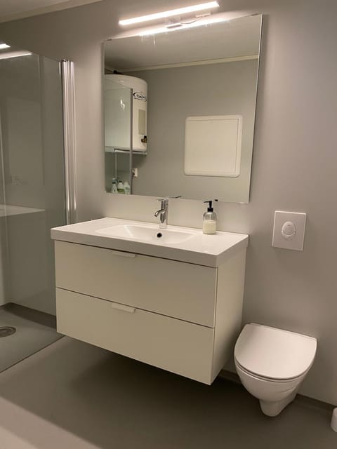 Studio apartment in central Tromsøya Apartment in Tromso