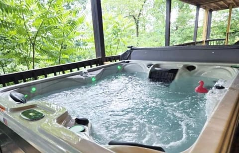 Hot Tub