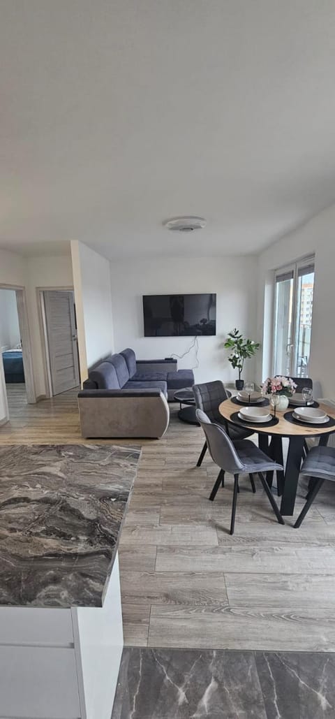 APARTAMENT REGAL PARK 59 Elbląg Apartment in Pomeranian Voivodeship