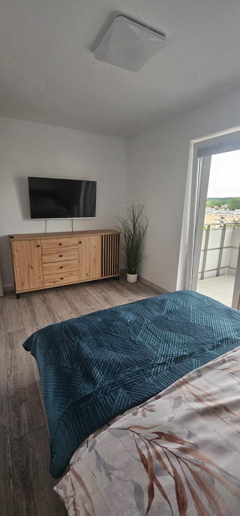 APARTAMENT REGAL PARK 59 Elbląg Apartment in Pomeranian Voivodeship