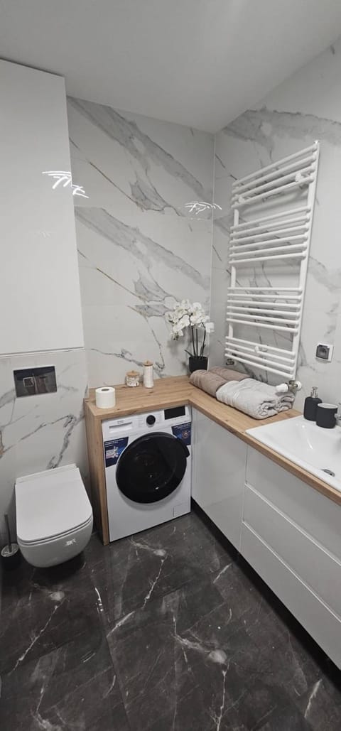 APARTAMENT REGAL PARK 59 Elbląg Apartment in Pomeranian Voivodeship