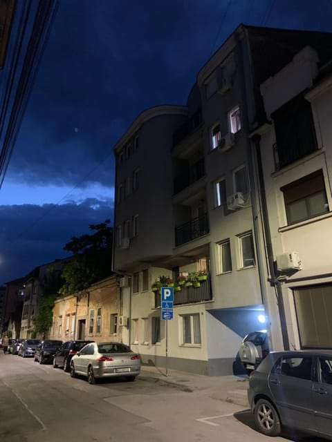 Urban Hideout City Center Nis Apartment in Serbia