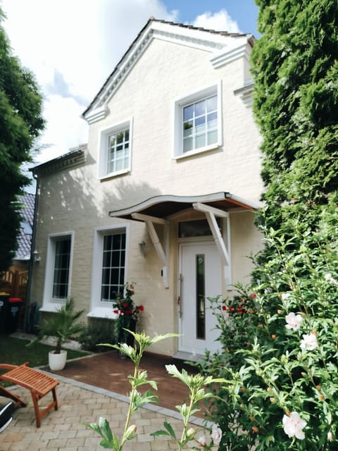 Villa Scharbeutz, Pönitz Villa in Scharbeutz