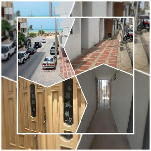Neighbourhood, Street view, Location, Parking