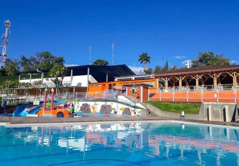 Aqua park, Aqua park, Pool view, Swimming pool