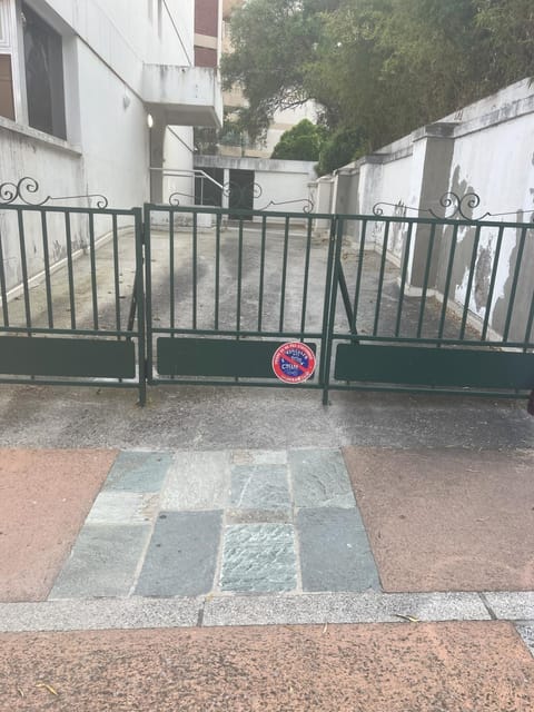 Sacré cœur Apartment in Ajaccio