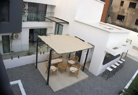 Property building, Lounge or bar
