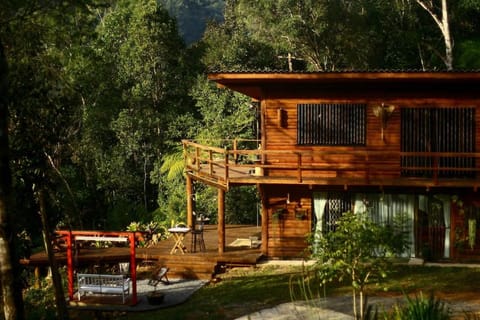 Balcony/Terrace, Garden view