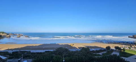Beach, Sea view