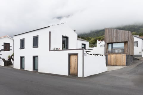 Property building, Mountain view