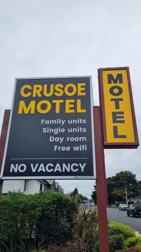 Papakura Crusoe's motor lodge Motel in Auckland