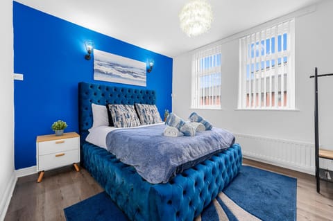 Prestige Rooms MCR - Close to City Centre-Etihad Stadium - Fast WIFI Vacation rental in Manchester