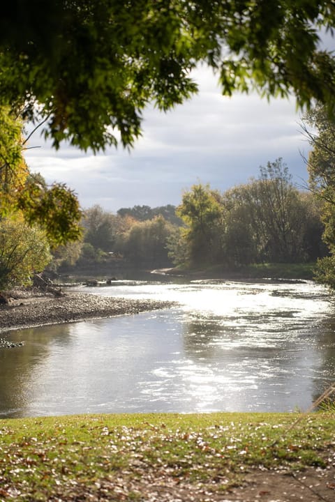 Natural landscape, River view