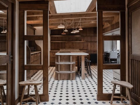 Appartement Luxueux aux Pieds des Pistes - 8 Pers. - FR-1-844-2 Apartment in Val dIsere