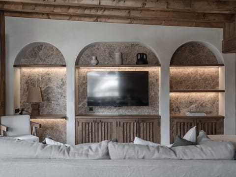Appartement Luxueux aux Pieds des Pistes - 8 Pers. - FR-1-844-2 Apartment in Val dIsere