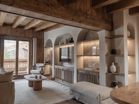 Appartement Luxueux aux Pieds des Pistes - 8 Pers. - FR-1-844-2 Apartment in Val dIsere