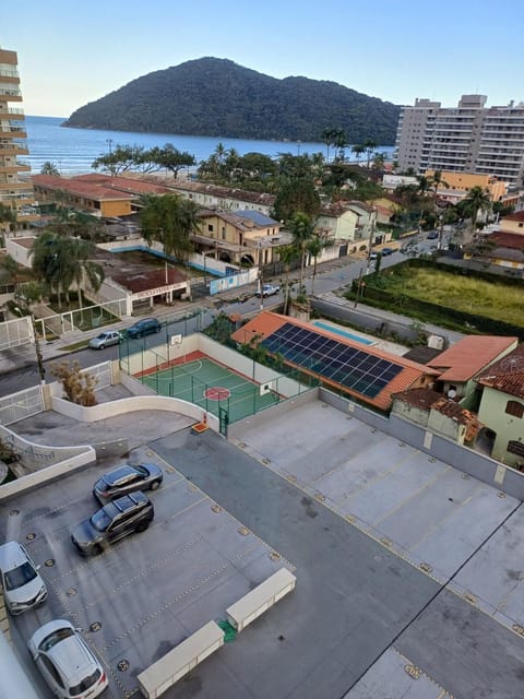 City view, Sea view