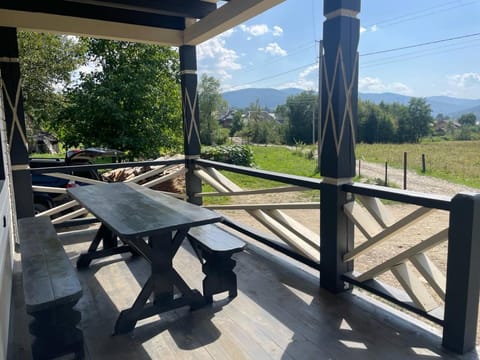 Natural landscape, Dining area