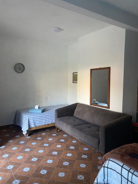 Casa HUEHUE Inn in Tepoztlan