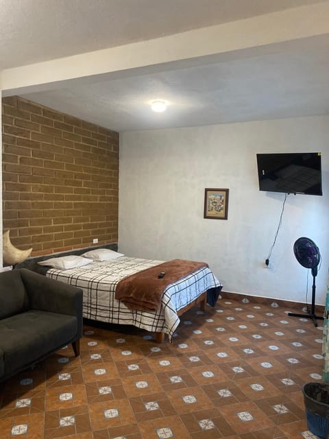 Casa HUEHUE Inn in Tepoztlan