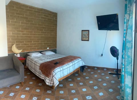 Casa HUEHUE Inn in Tepoztlan