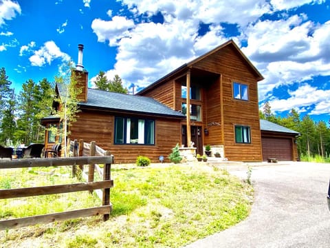 Property building, Natural landscape