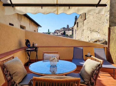 Patio, View (from property/room), Balcony/Terrace, Dining area