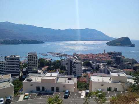 Walk to the Sea-1 bedroom BUDVA Apartment in Budva