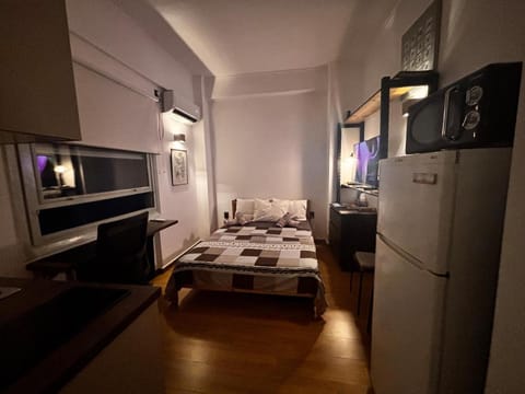 Bed, TV and multimedia