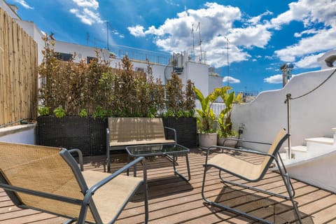 Balcony/Terrace, Living room