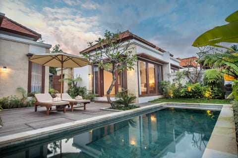Property building, View (from property/room), Garden view, Swimming pool