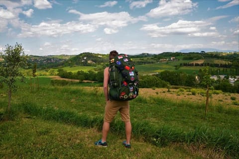 Agricampeggio La Fattoria Farm Stay in Perugia