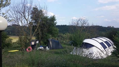 Agricampeggio La Fattoria Farm Stay in Perugia