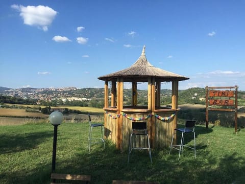 Agricampeggio La Fattoria Farm Stay in Perugia