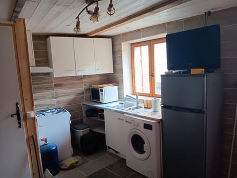 Appartement avec terrasse sur rue piétonne Apartment in Provence-Alpes-Côte d'Azur