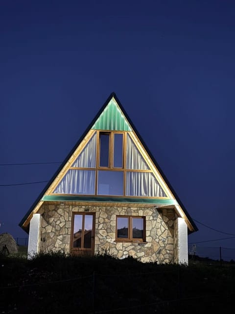 Property building, Night