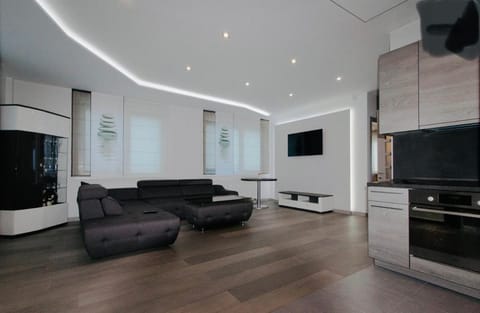 Erdvus butas Palangos centre Apartment in Palanga